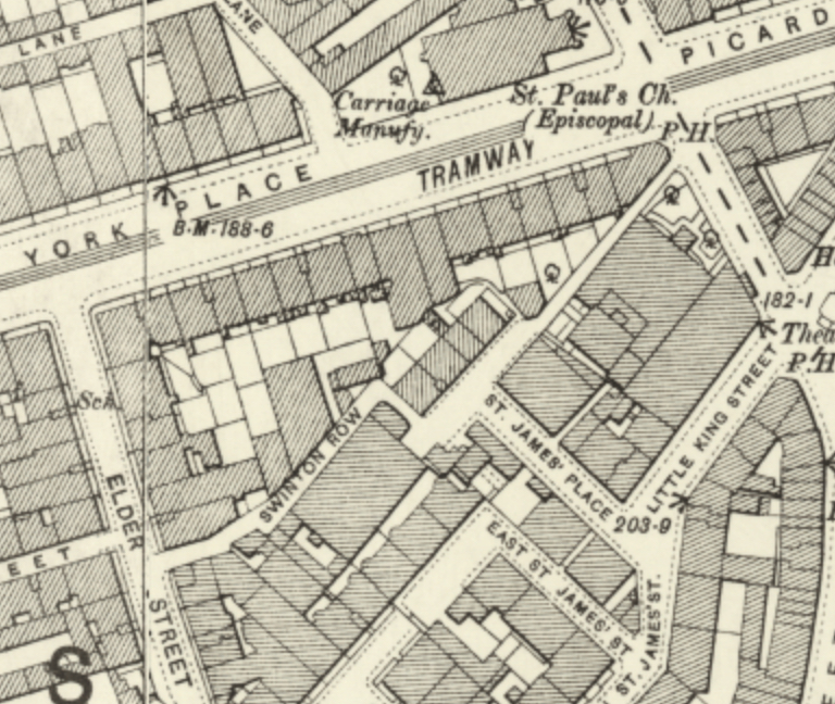 EDWARDIAN NEWS FROM THE MEWS 4 Broughton Spurtle